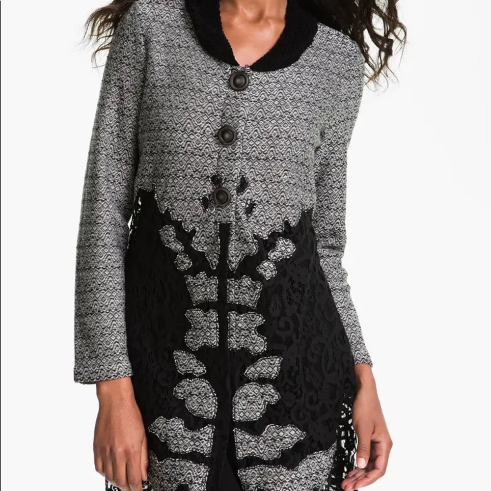 Gorgeous Lace Jacket